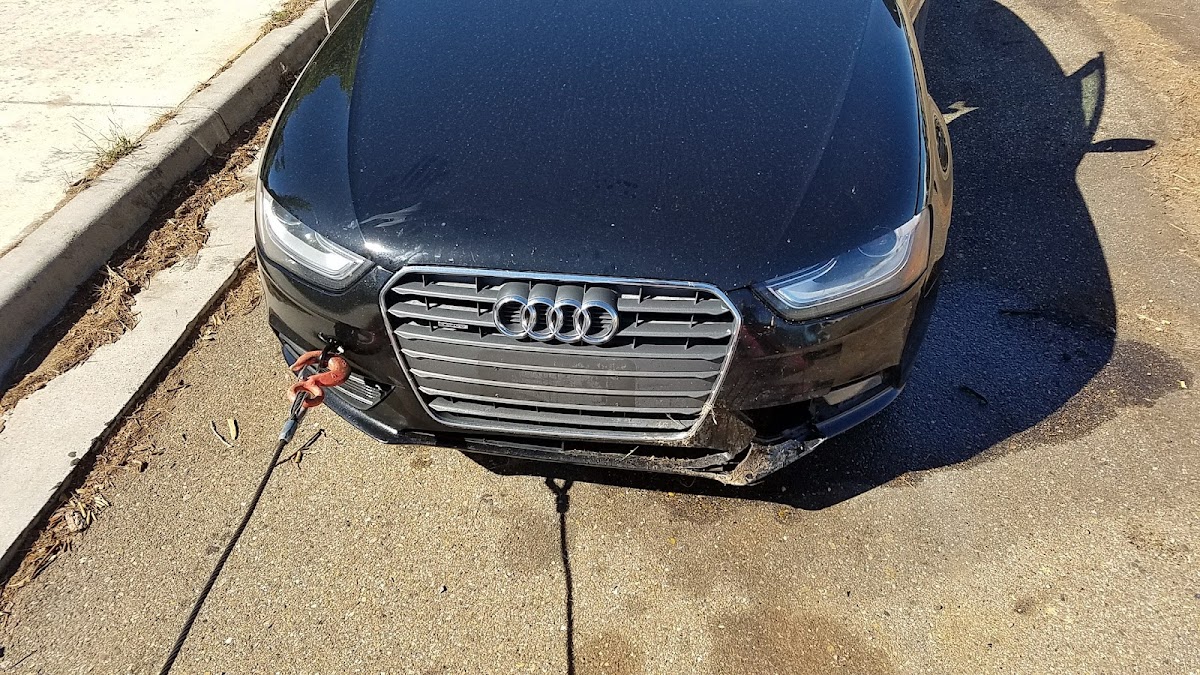 Texarkana Auto Body Works