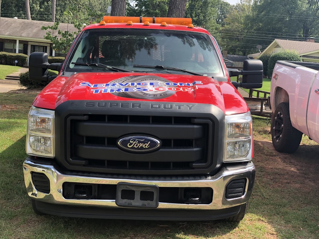 service one tires