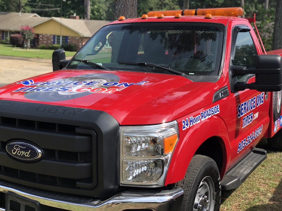 service one tires