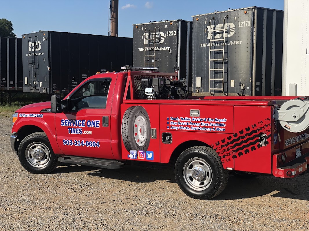 service one tires