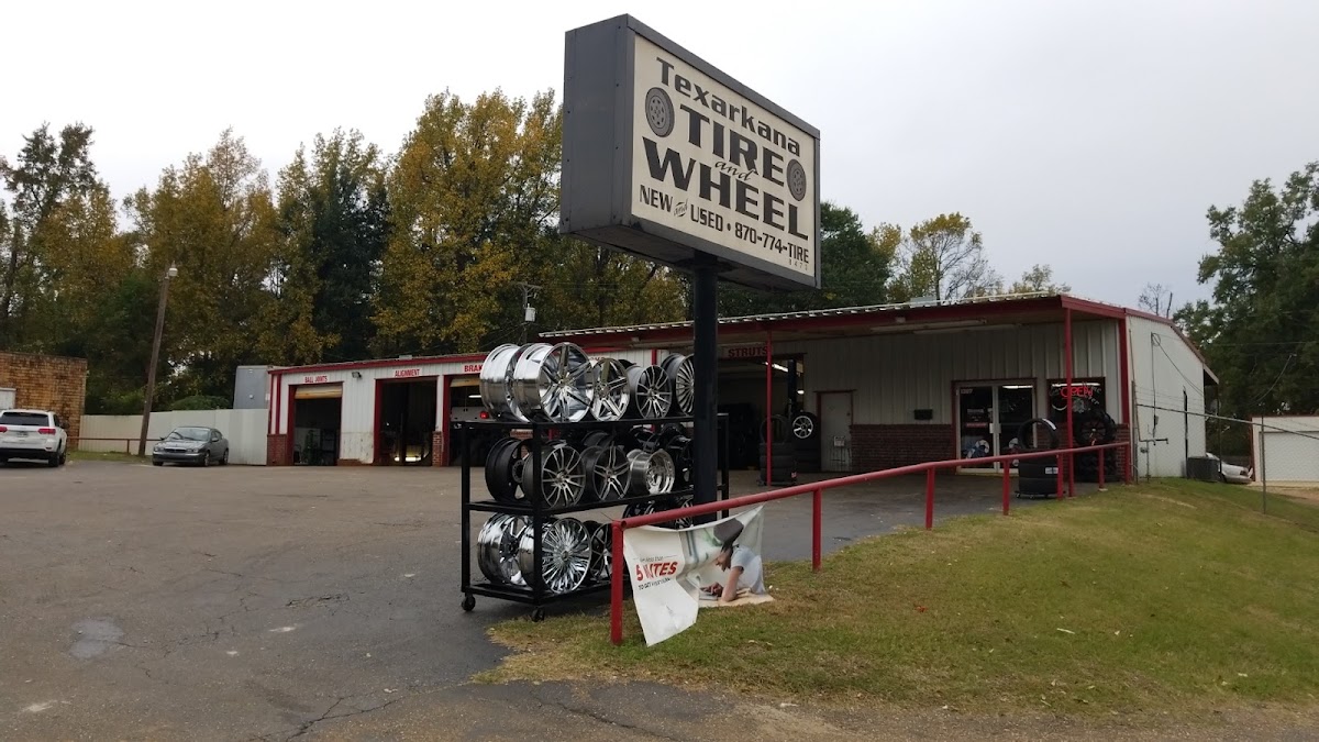 Texarkana Tire & Wheel