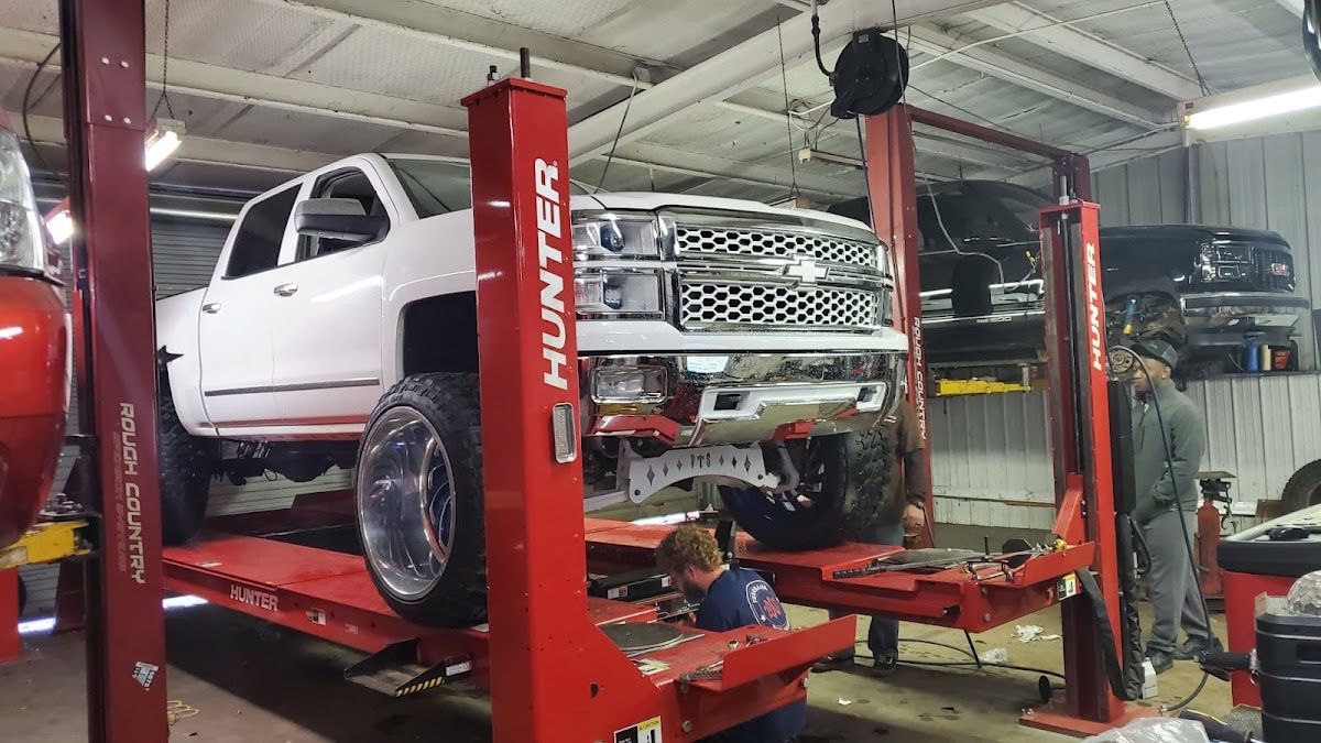 Texarkana Tire & Wheel