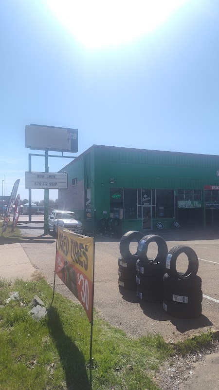 Stateline Auto and Tire
