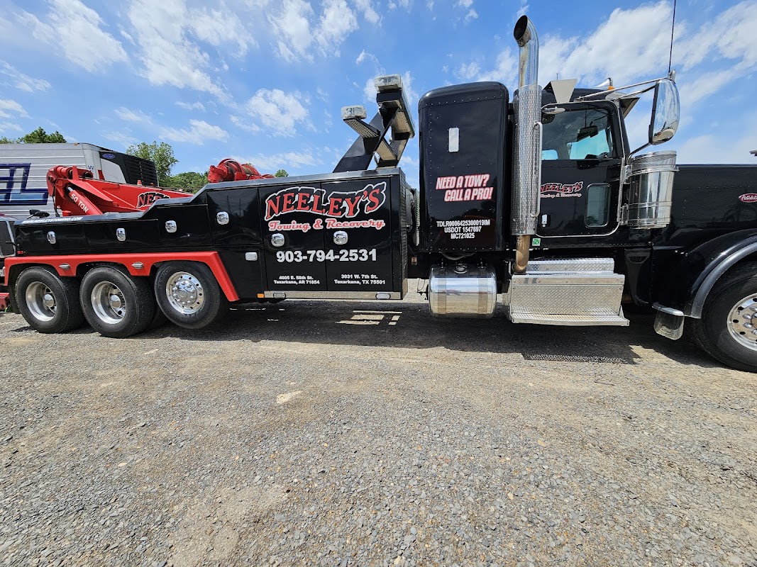Neeley's Towing & Recovery