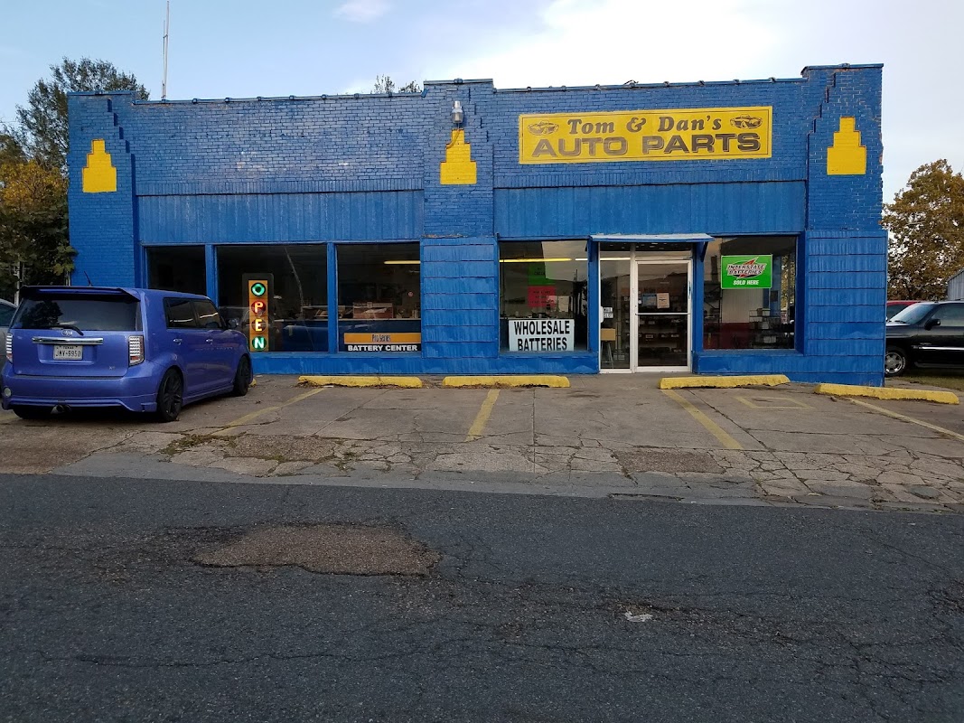 Tom & Dan's Automotive Supply