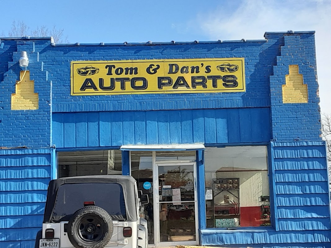 Tom & Dan's Automotive Supply