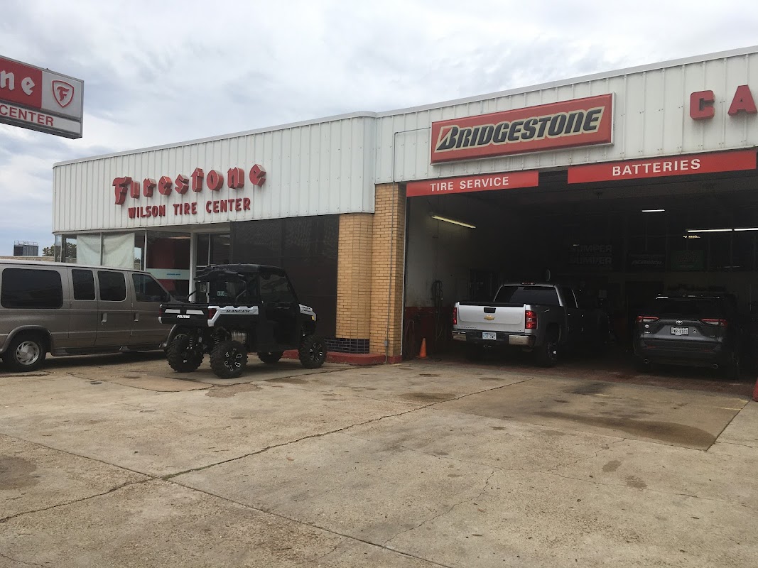 Wilson Firestone Tire Center