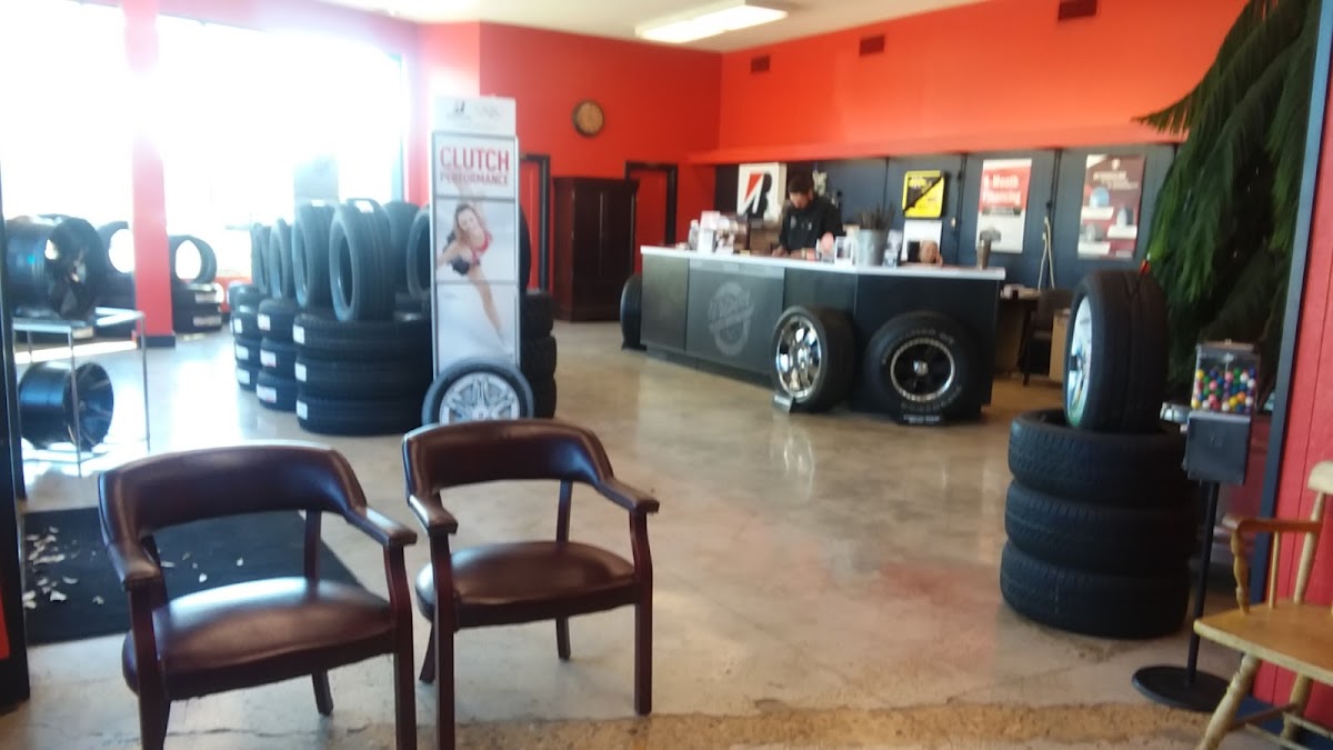 Wilson Firestone Tire Center