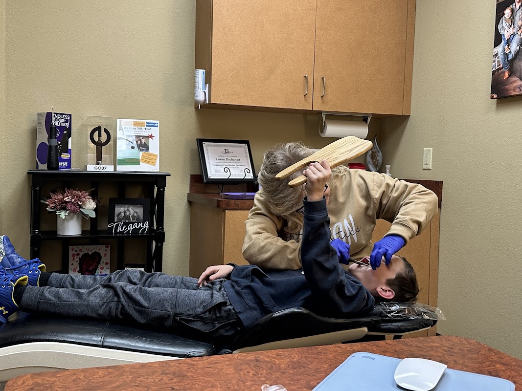 Sherman & Briscoe Orthodontics - Texarkana