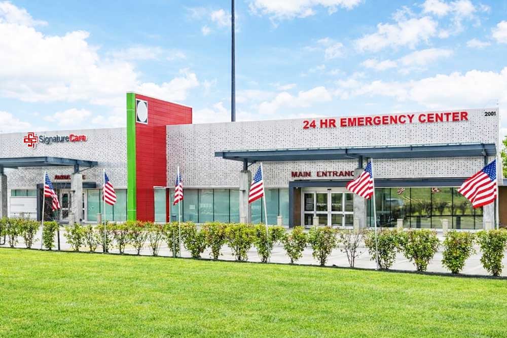 SignatureCare Emergency Center : Emergency Room