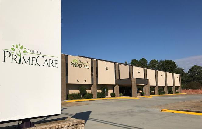 Genesis PrimeCare Family Medical, Obstetrics, and Behavioral Health