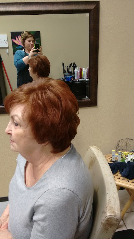 This is now Tres Chic salon owned by Tonya Wilson