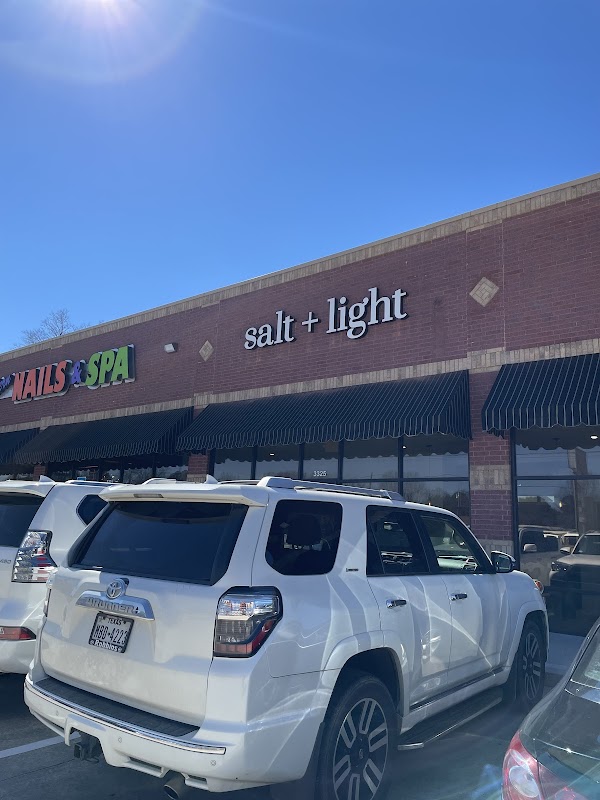Salt & Light hair co.