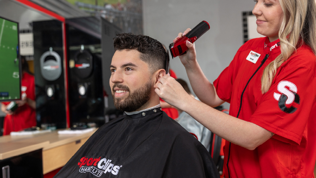 Sport Clips Haircuts of Richmond Ranch