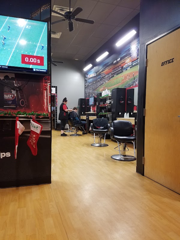 Sport Clips Haircuts of Richmond Ranch