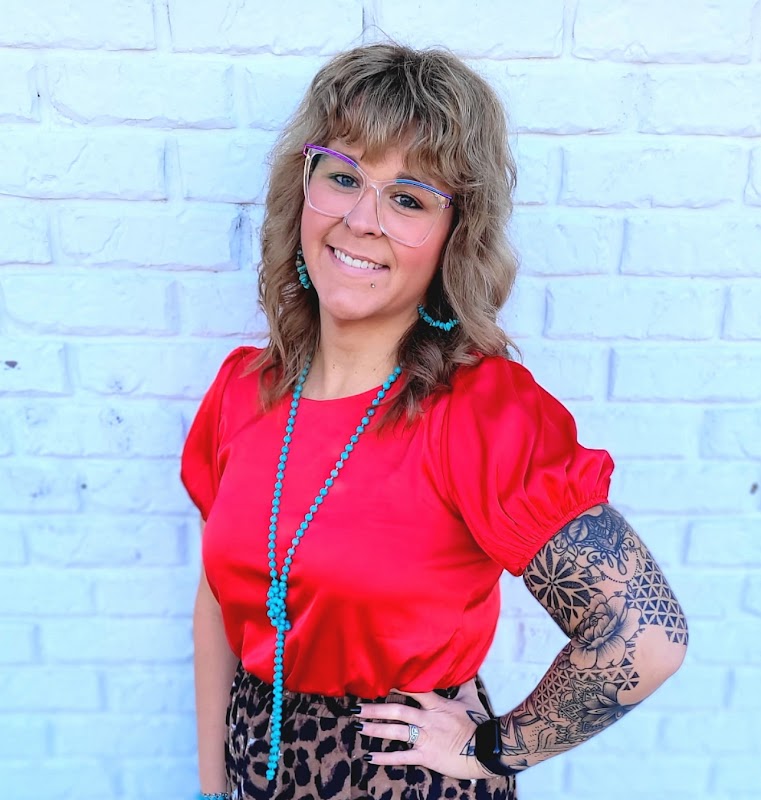 Megan Huntzinger Hair {Creative Soul Salon}