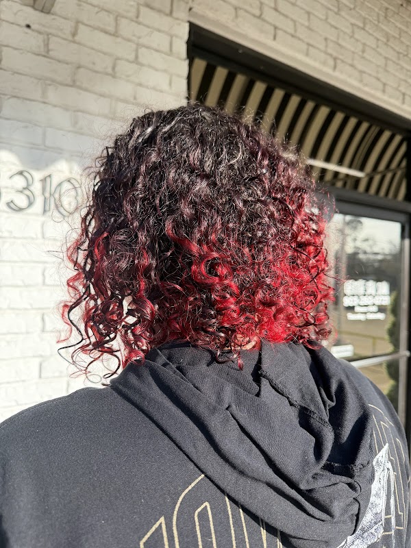 Megan Huntzinger Hair {Creative Soul Salon}