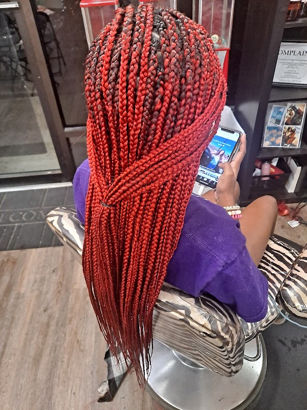 X-tasy Salon by Trishstylez