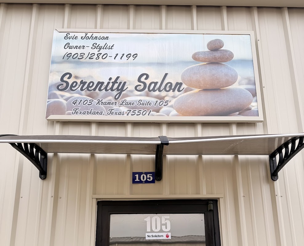 Daisy @SerenitySalon