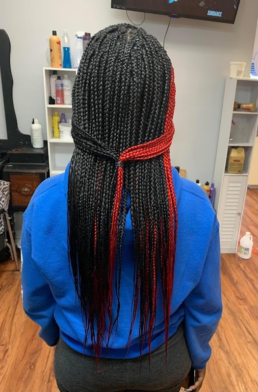 Charlotte’s Hair Co and Boutique