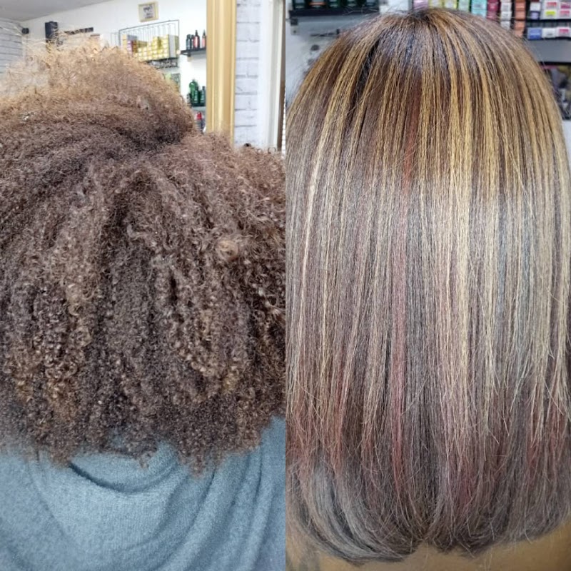 JCPenney Salon
