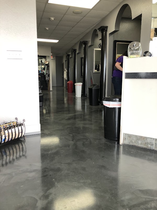 Peggy Payne / Hair Stylist@ Suite 109 Salon