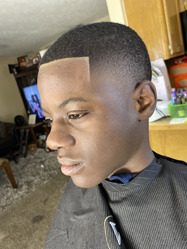 Block star legends barber shop