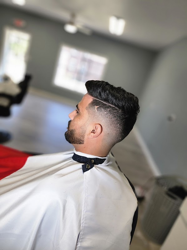 Lonestar Barbershop & Tattoo Studio