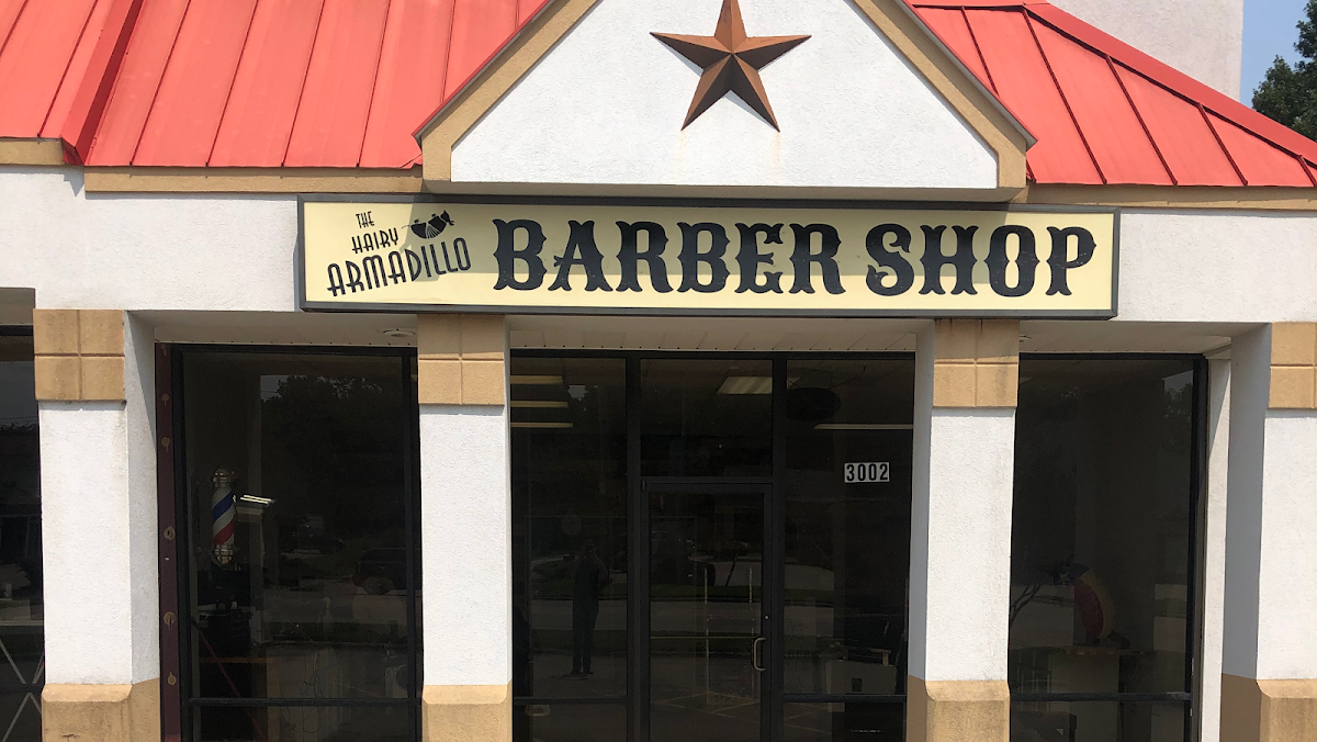 The Hairy Armadillo Barber Shop