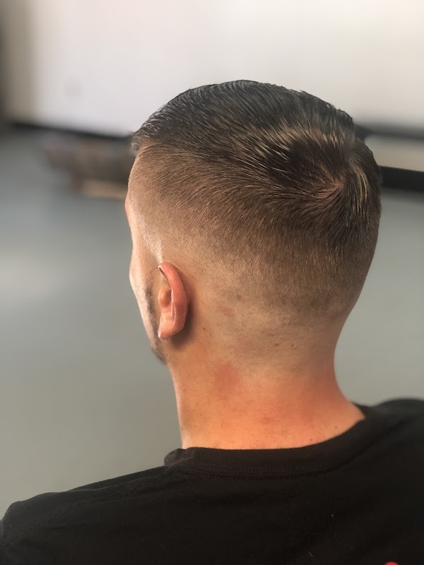 The Hairy Armadillo Barber Shop