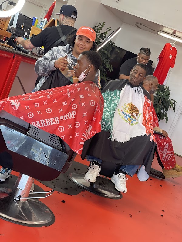 The Faderoom Barber Shop