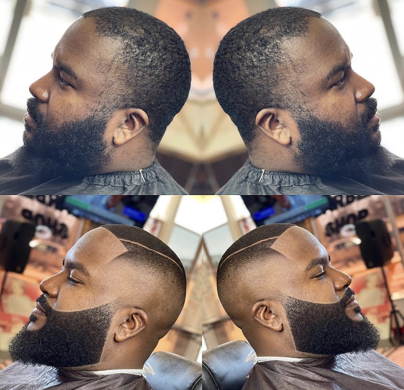 The Faderoom Barber Shop