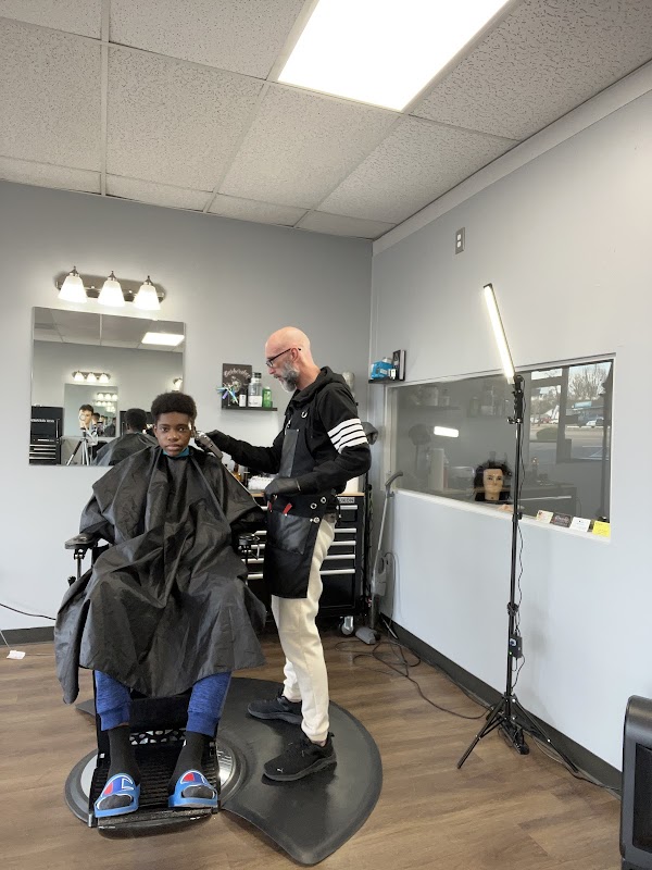 Clint's Barbershop