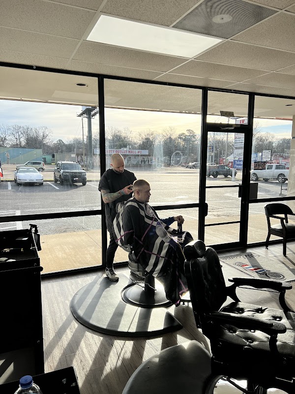 Clint's Barbershop