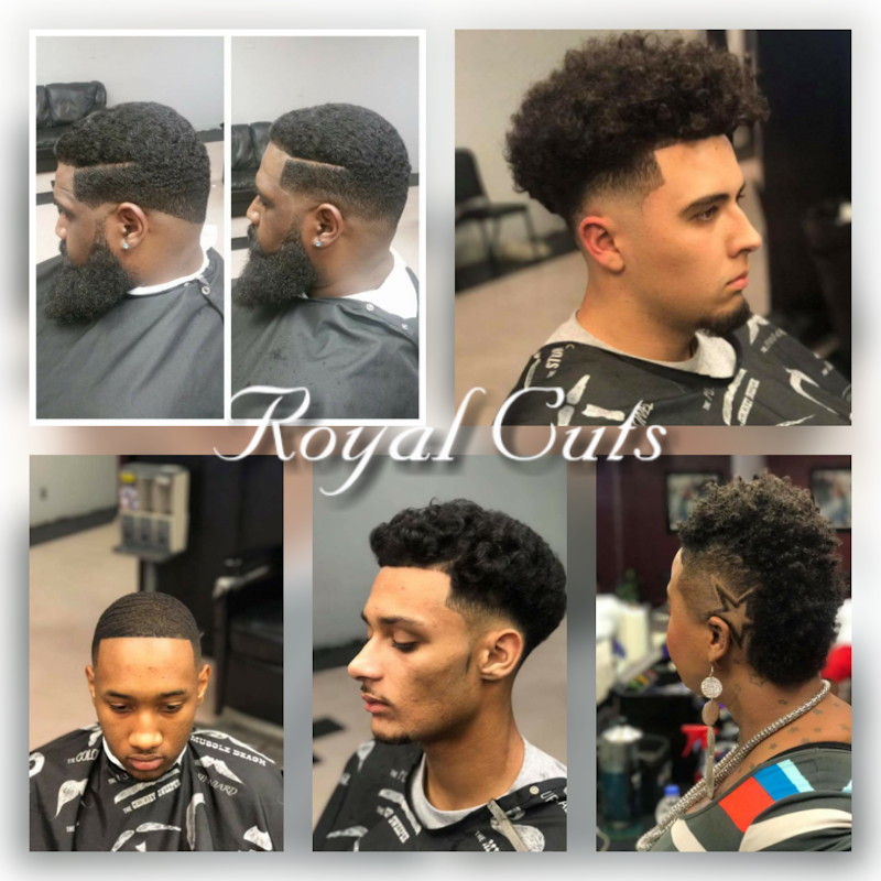 Royal Cuts Barber Shop