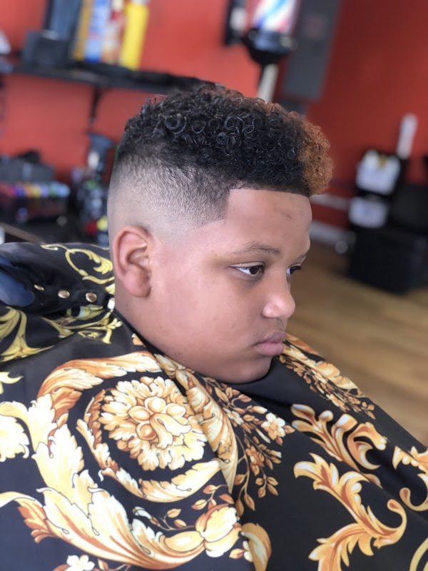 Tommy the Barber