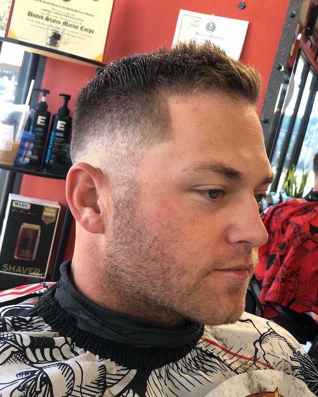 Tommy the Barber