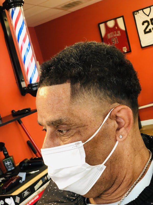 Tommy the Barber
