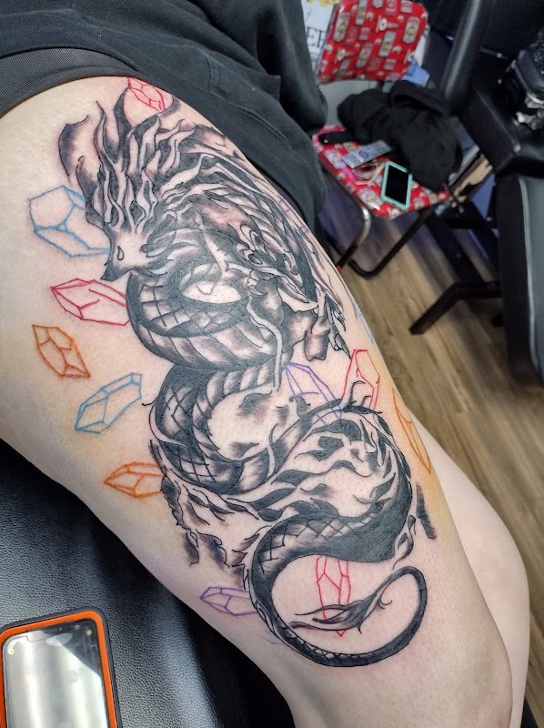 Studio 11 Ink, Barber & Beauty
