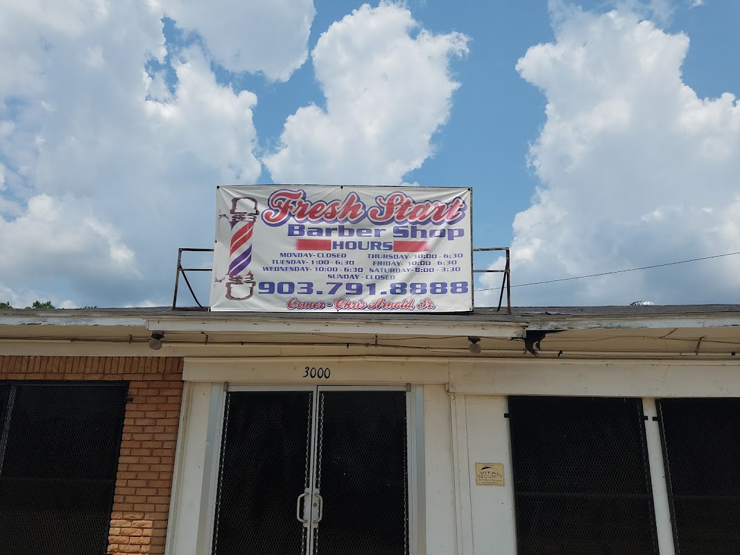 Fresh Start Barber Shop