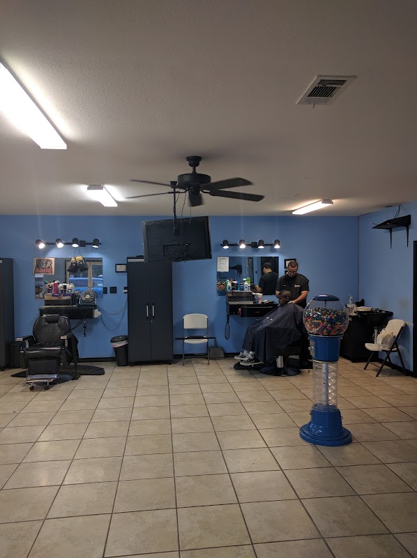 Fresh Start Barber Shop