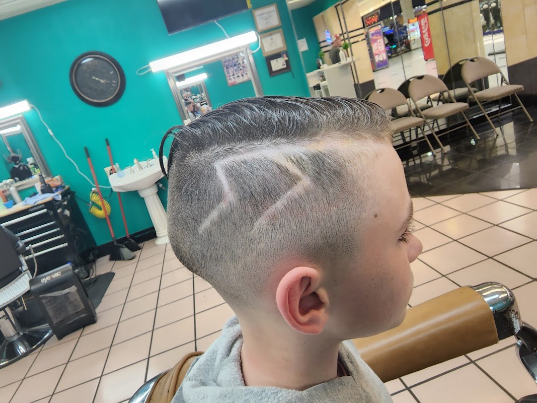 Phoenix barbershop texarkana