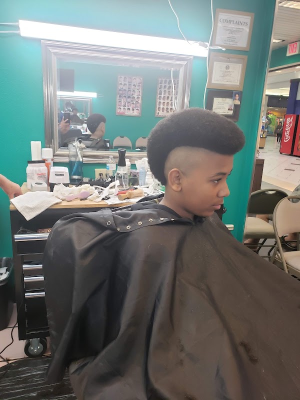 Phoenix barbershop texarkana