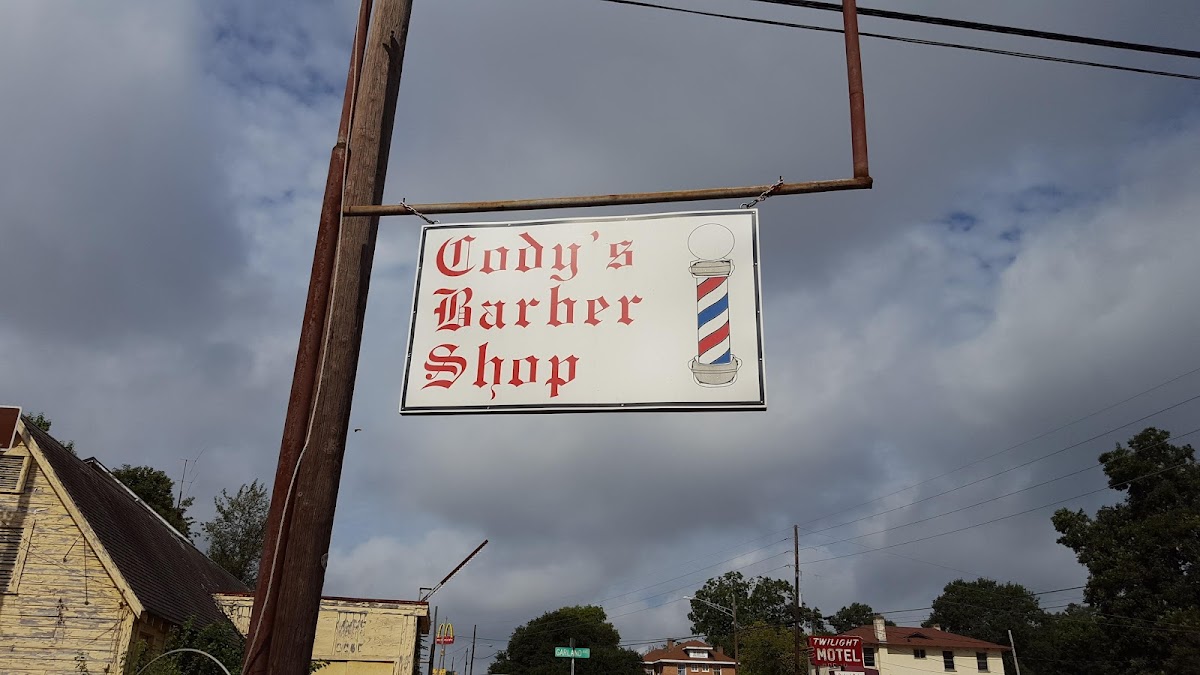 Cody's Barber Shop