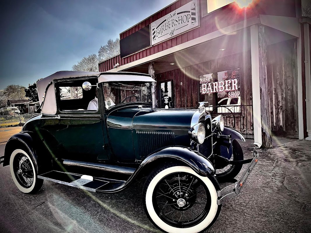 Nash Barber Shop