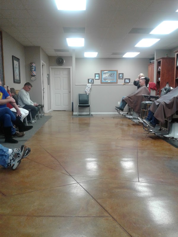 Nash Barber Shop