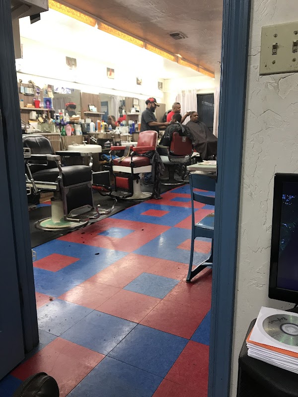 Tex-Ark Barber Shop
