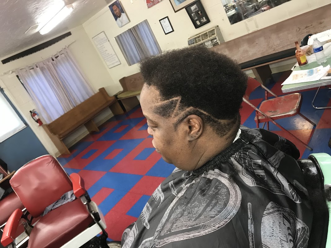 Tex-Ark Barber Shop
