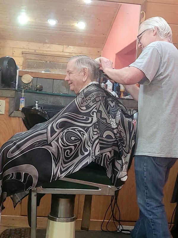 Oaklawn Barber Shop