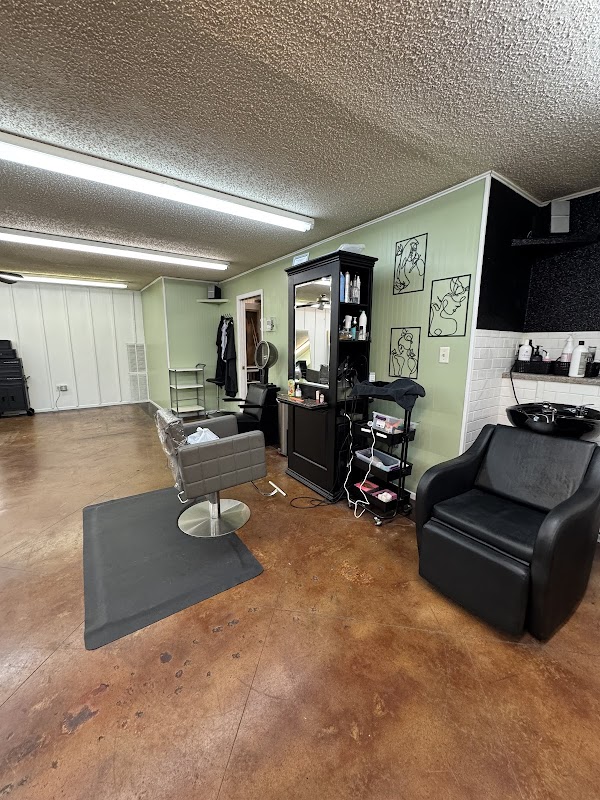 Christal Shears Hair Co.